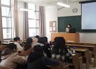 分享成功经验，指点学业迷津 ――河豚直播足球
涌泉导师团“学长来帮忙”系列活动